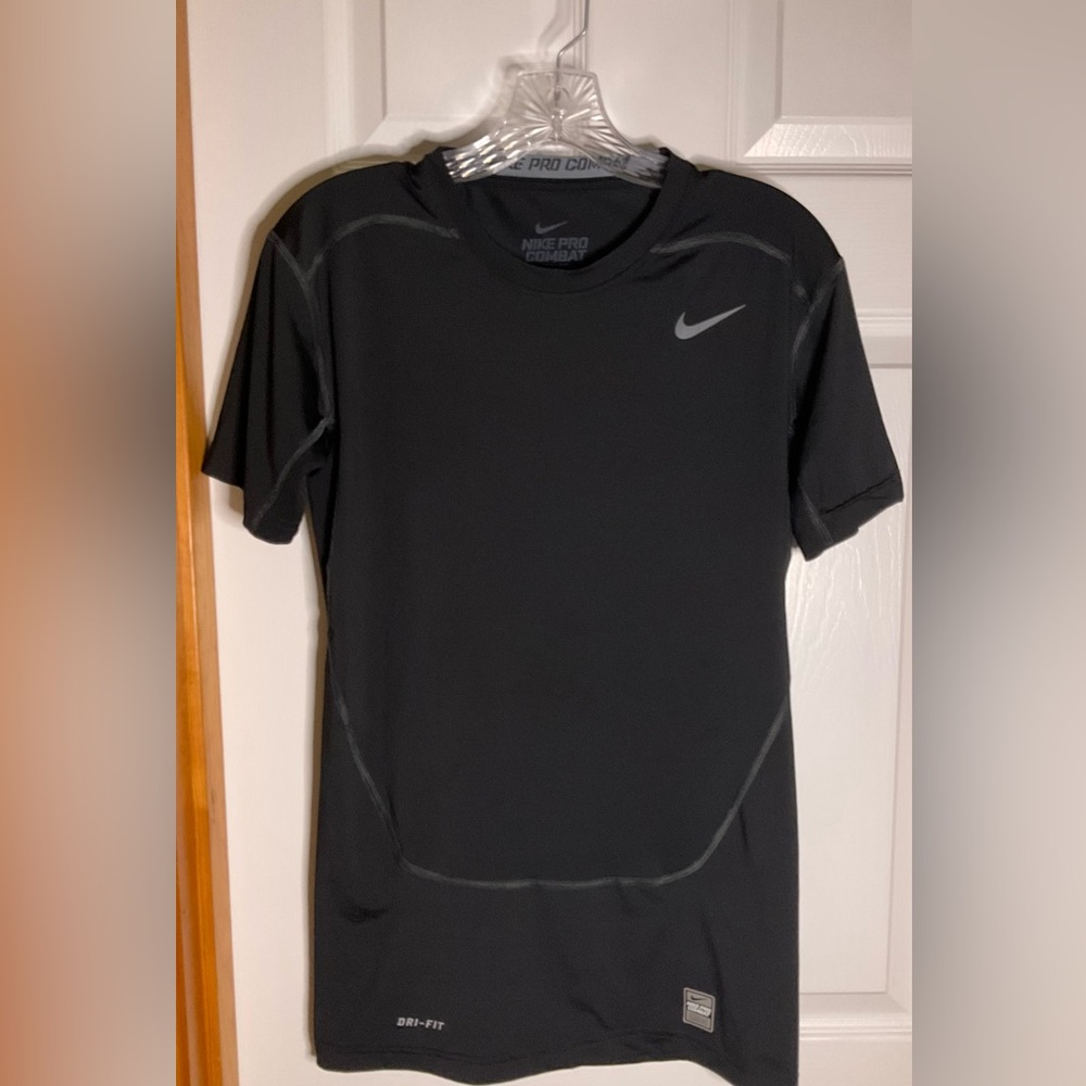 Nike Pro Combat Men Compression Shirt